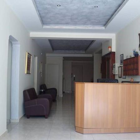 Hotel Foivos Loutra Edipsou  Exterior foto