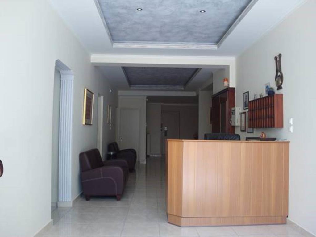 Hotel Foivos Loutra Edipsou  Exterior foto